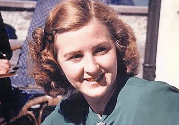 I Never Loved Eva Braun