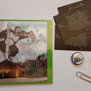 Rabid Gorilla Fanatic Pack #2
